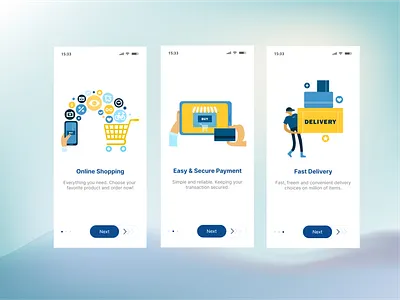 Onboarding Online Shop app concept color concept dashboard design design app graphic design illustration inspiration iphone mobile onboarding online shop style task today ui ui design user interface work