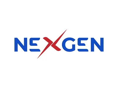 Nexgen branding graphic design logo