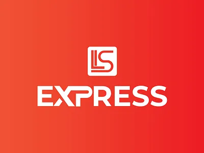 LS branding graphic design logo