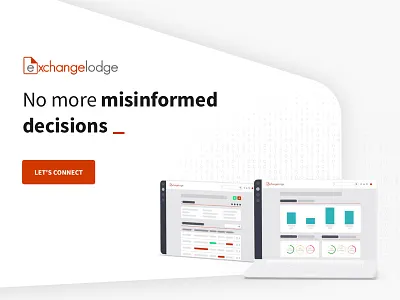 Exchangelodge agency branding design professional upqode webdesign wordpress wordpress design wordpress development