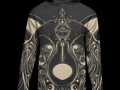 Jama - Design branding design logo typography