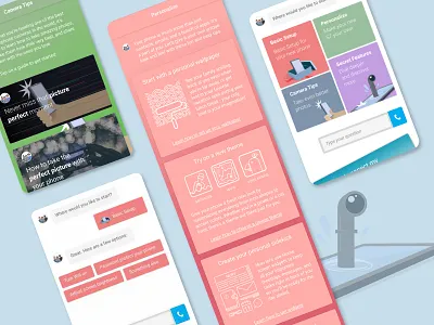 Post onboarding ideas for support app animation app app design design illustraion vector