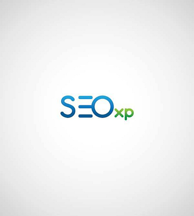 Logo for SEO Company branding design icon logo typography vector