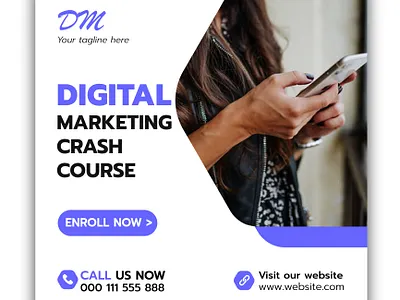 Social Media Post Design branding design flyers graphic design illustration minimal vector