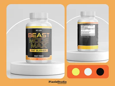 BEAST MODE MAX – Unleash Your Ultimate Power