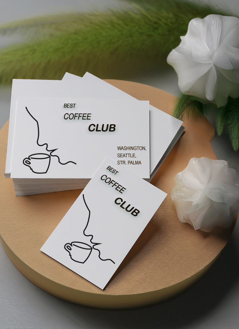 ENJOY DRINKING books coffee design illustration logo tote bags