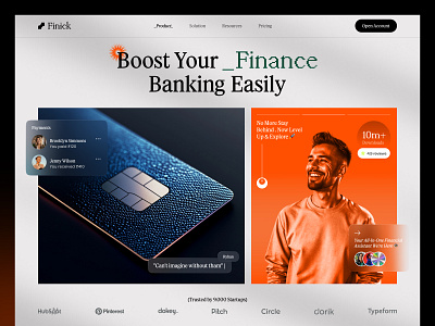 Banking Solution – Header Exploration. bank bank services bank website design banking banking solution crypto crypto design cryptocurrency finance finance app finance design finance website fintech fintech website fintech website design header header exploration online banking payments