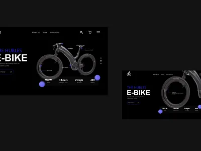 Landing Page app branding design ux wireframe