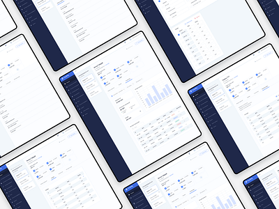 CRM for payment system crm dashbord design by amina sid figma finance finance interface fintech fintech crm table design tables uiux ux webdesign