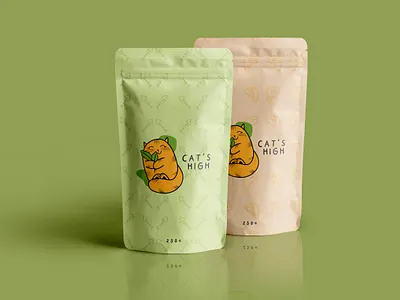 Corporate identity for a pet store animation corporate identity graphic design