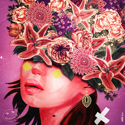 empty vessel art direction design illustration