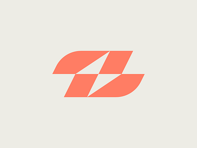 ⚡️ Zippy bolt brand identity design energy icon lightning bolt logo logo design logo icon logo mark logo mark design monogram orange z letter logo z logo z logo mark zippy