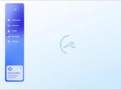 Task management dashboard Design - Kitesurf app design applicaion application application ui concept dashboard design icon kite kitesurf manage managing minimal mobile product design productdesign tasks ui ux web