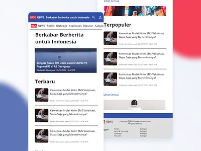 Ride News Mobile UI design homepage interface mobileui news news reading app newsapp uidesign uimobile uiux