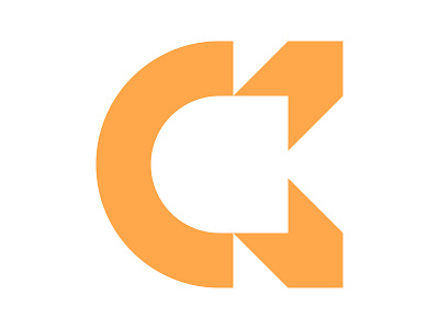 CK branding c logo ck ck logo ck monogram design identity logo mark monogram symbol xler8brain