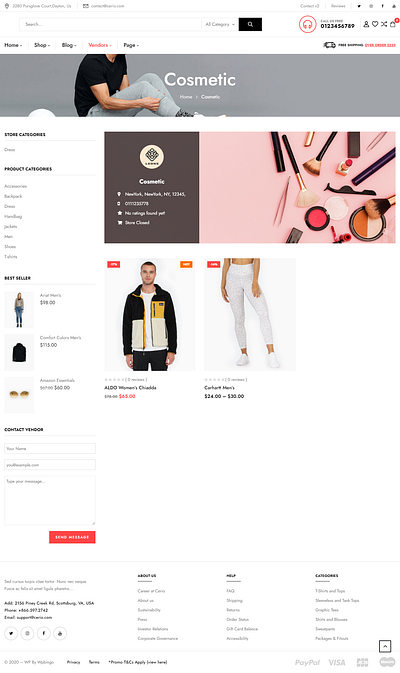 WordPress ecommerce website ecoomerce website woocommerce wordpress wordpress ecommerce website