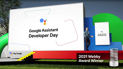 Google Assistant Developer Day 3d 3ds max ar augmented reality google programming set design ue4 unreal engine virtual production virtual set