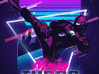 80's Retro Poster Photoshop Action 3d 80s 80s action 80s effect 80s effects action animation design digital effect graphic design illustration logo manipulation photomanipulation professional realistic retro vintage