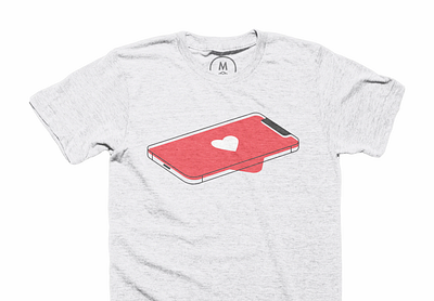 Tech Love app apparel apple iphone social media tech technology