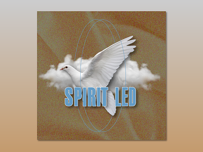 PCM Design Challenge | Spirit Led art artwork church design design challenge graphic design pcmchallenge prochurchmedia typography