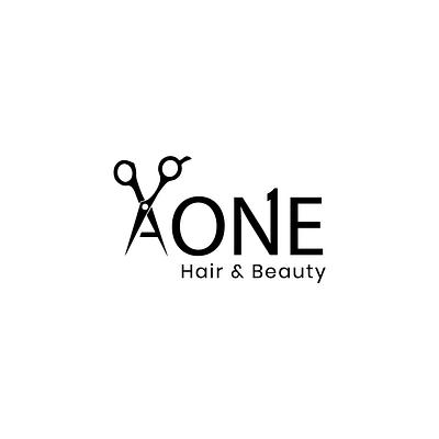 Salon Logo Design adobe beauty branding creative design hair logo salon