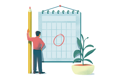 Personal Finance artwork design finance illustration planning