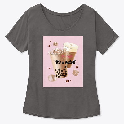 coffee & me amazing coffee coffeelover design great illustration online store teespring trendy tees