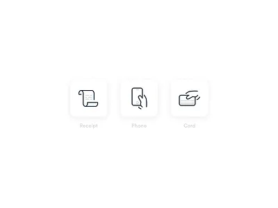 Icons business business icons designer frans bergström icon icon designer iconography icons illustration minimalistic payment payment icons trend ui designer ui icons ui trend visual designer
