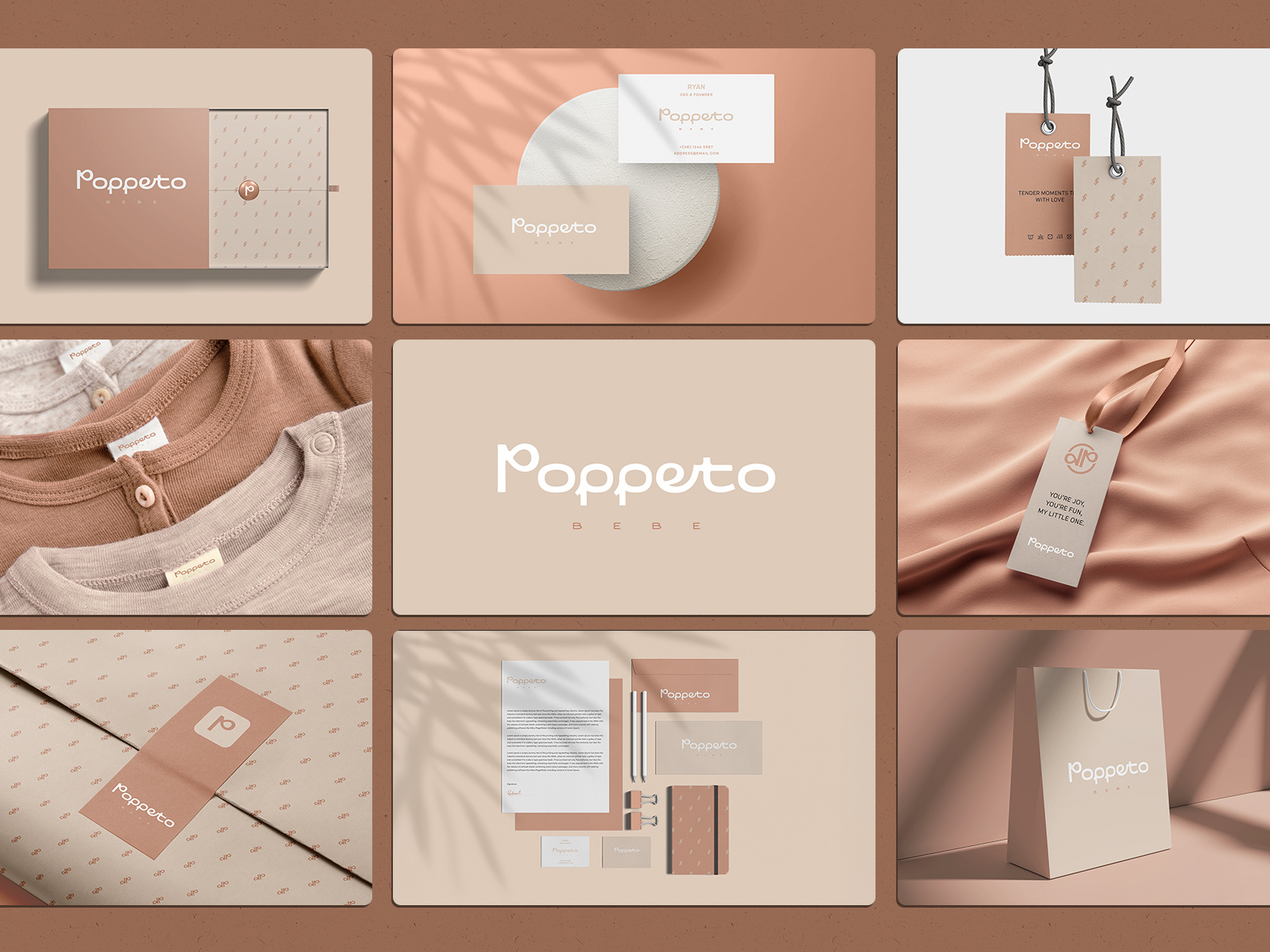 Example of Pro Branding & Web Design | Development