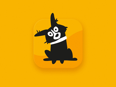 Woofz_illustration app art design icon illustration vector