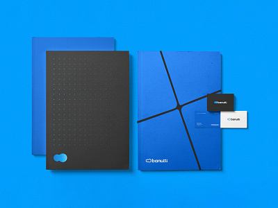 Corporate Stationery Mockups