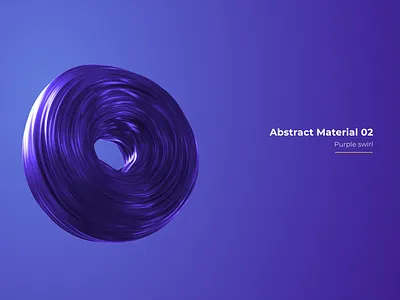 Abstract Materials vol. 01 - Purple Swirl 3d 3d animation 3d design 3d render 3dart abstarct abstract render animation bg render cinema 4d clean design dynamic light minimal octane purple render shadow