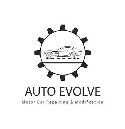 Car Mechanic Logo Design car garage logo car logo car logo design car mechanic logo design car repairing logo garage logo