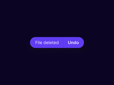 Button UI Design blue button button design button style button ui buttons dailyui delete design input switch ui ui design ui ux uidesign uiux undo user interface web website