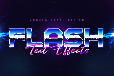 80s Style Text Effects 3d 3d text 80s animation branding design designposter graphic design illustration light logo logo text motion graphics synthwave text text effect typography vector