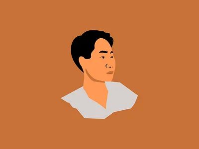 Corean illustration creative design draw graphic design illustration vector