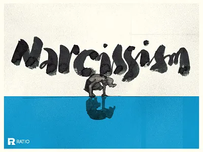 Narcissism brian sharpless narcissism ratio