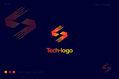 tech logo crypto logo cybersecurity logo startup logo tech logo technology logo