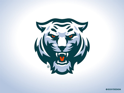 TIGRE design esportlogo esports gaminglogo illustration logo mascot mascot logo mascotdesign mascotlogo sportsbranding sportslogo tiger tigerlogo tigermascot tigermascotlogo