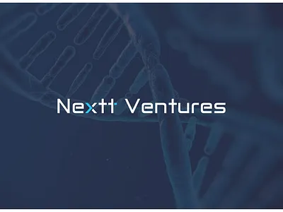 nextt ventures graphic design logo
