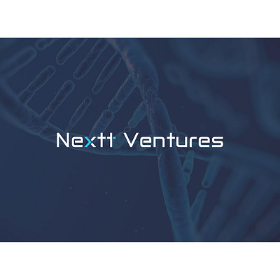nextt ventures graphic design logo