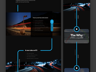 Blissway | Web Design design ux design web website design