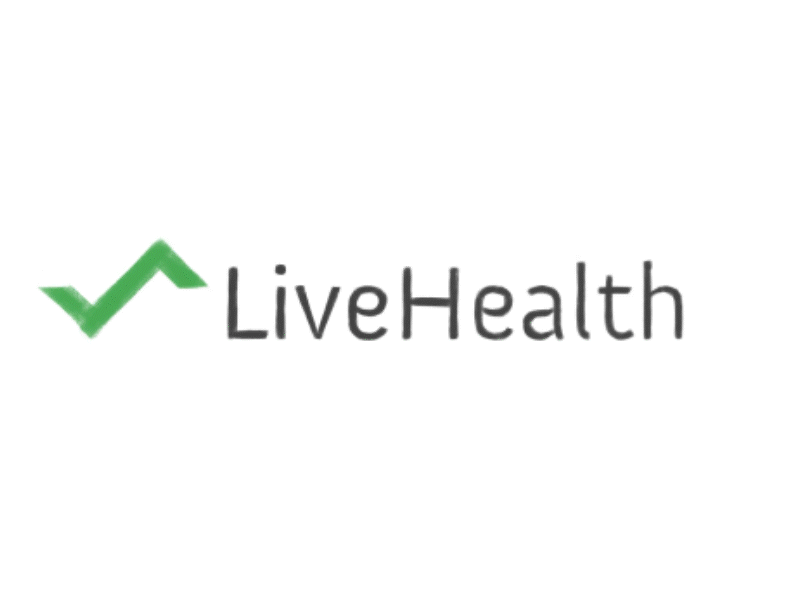 Crelio Health Logo Rebrand animation gif illustration logo rebrand rebrand loop