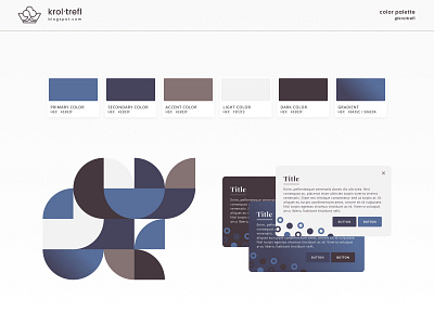 UI color palette 01 branding color palette color schemes colorpalette colors design figma logopalette ui uipalette