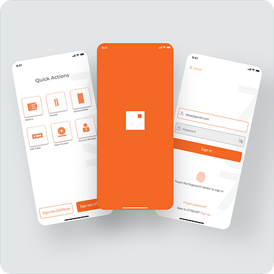 GTWorld redesign design figma ui uidesign ux