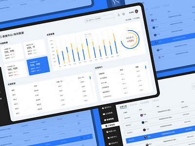 Background management design 后台管理设计 animation branding design icon illustration logo typography ui ux vector