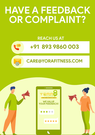 Internal Branding Poster
