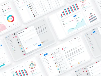 Arion – Admin Dashboard business corporate creative dashboard design ux