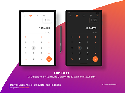 Calculator Redesign. 2021 2021 design branding cal calculator dailyuichallenge design illustration landing page landing page design new design ui uidesign uiux ux