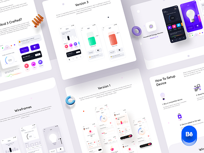 Household Energy Monitor case study Ver 2+3 appliance behance bill branding energy gifma xd sketch graphics icon illustration interaction invoice mobile app neel prakhar presentation savings sharma smart home uiux web